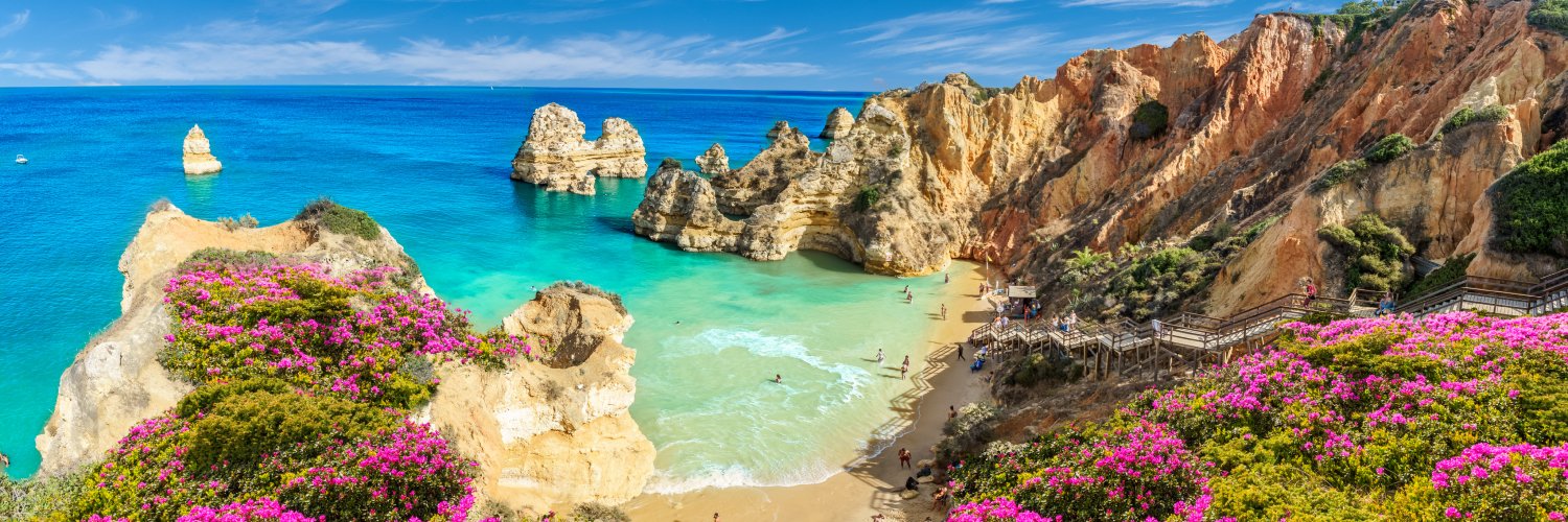 Escápate y desconecta en Algarve (Portugal)