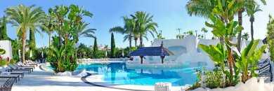 Almuñécar alojado en una suite: el plan perfecto para desconectar