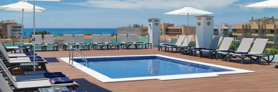 ¡Adults Only! Viaje a la Costa Dorada en lujoso hotel 4* con Media Pensión