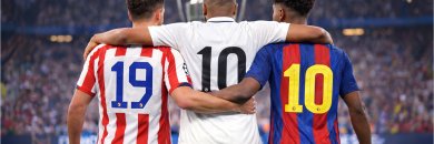 Vive las noches mágicas del futbol europeo