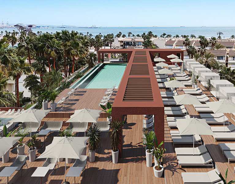 Disfruta de un Resort 4* en La Pineda (Costa Dorada)