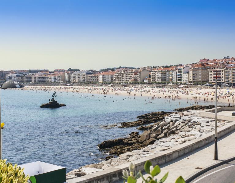 Descubre las Rías Baixas alojado a 10 minutos de Sanxenxo