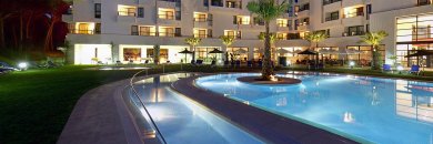 Isla Cristina en una Junior Suite en hotel 4* 