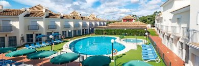 Vive la magia de Islantilla en un apartamento perfecto para familias