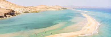Experiencia completa en Fuerteventura con vuelos y Todo Incluido