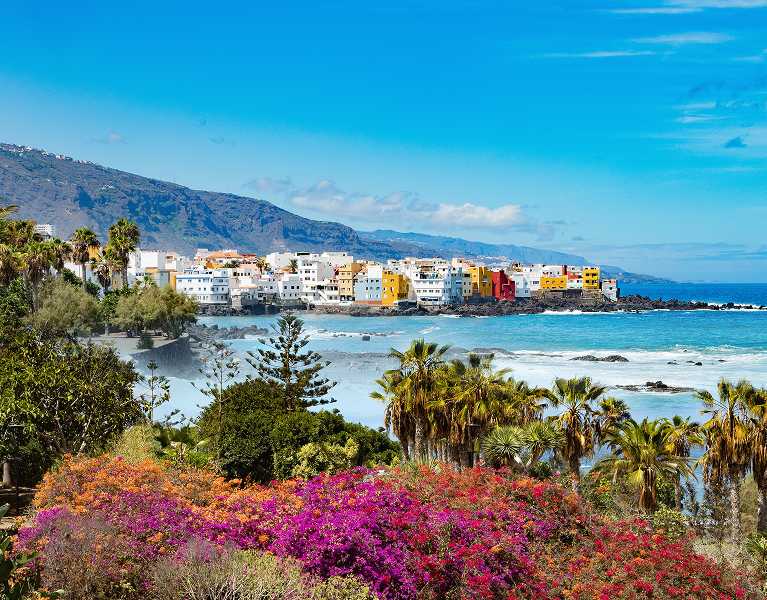 Escapada al corazón de Puerto de la Cruz en pleno centro