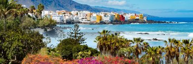 Escapada al corazón de Puerto de la Cruz en pleno centro