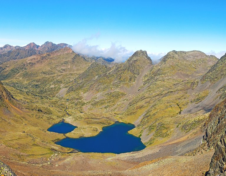 La magia de los Pirineos: Andorra en su versión más aventurera
