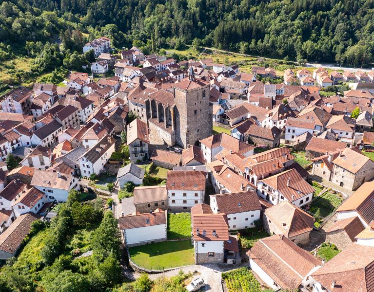 Isaba: la joya del Valle del Roncal (Navarra)