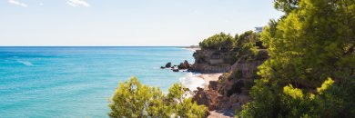 Costa Dorada en camping: relax en Miami Platja