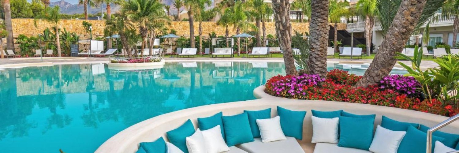 La Costa Blanca más exclusiva: La Nucía en versión 5*