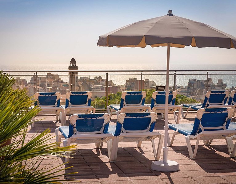 Escápate en Semana Santa a Calella en hotel 4* superior