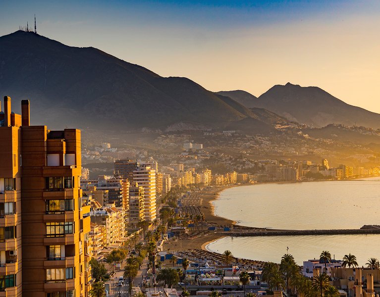 Semana Santa en Fuengirola: relax en hotel 4* en la Costa del Sol