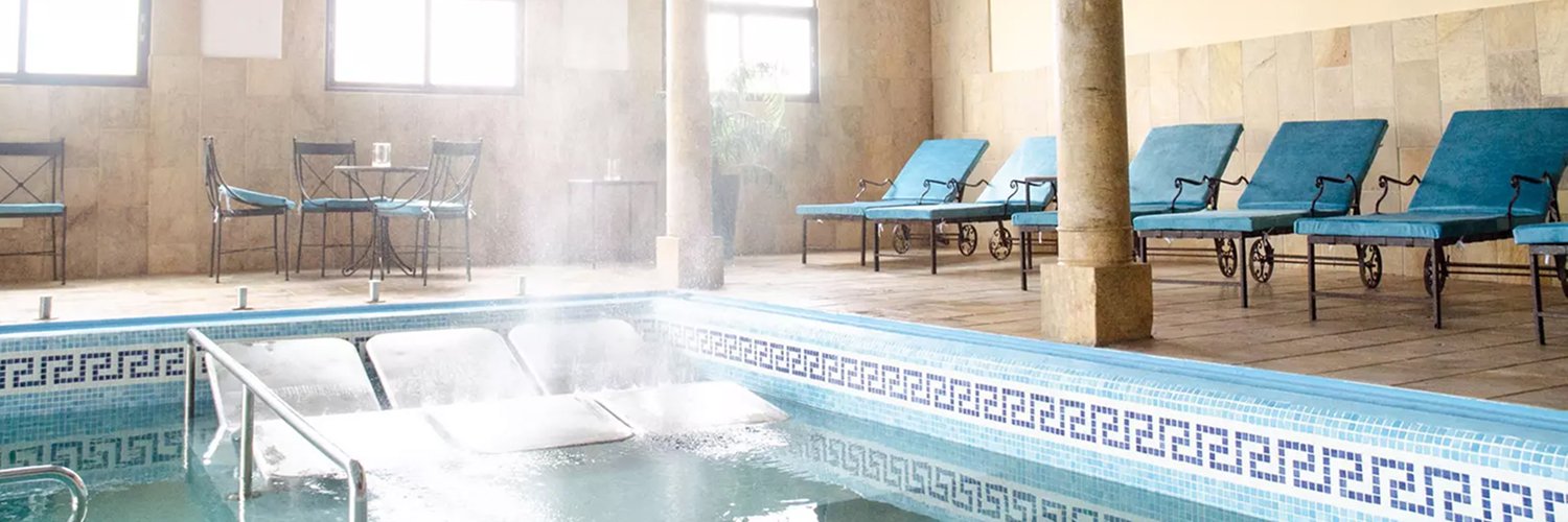 Desconexión y spa en el Balneario de Marmolejo (Jaen)