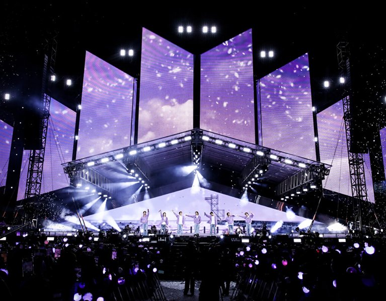 ¡BTS en Madrid! El pack que todo ARMY estaba esperando