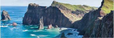 Déjate llevar por Madeira: la isla que conquista con su naturaleza