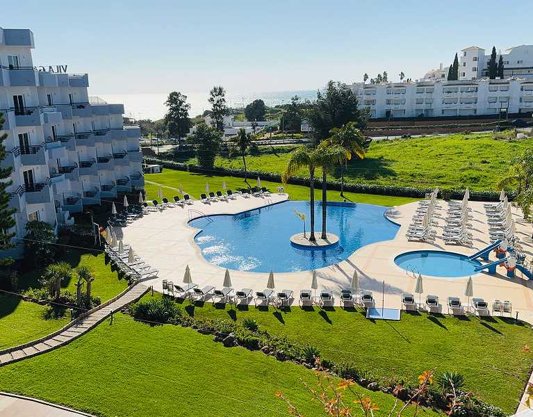 Disfruta del Algarve en hotel 4* a unos metros de la playa