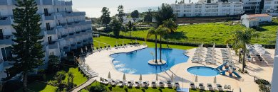 Disfruta del Algarve en hotel 4* a unos metros de la playa
