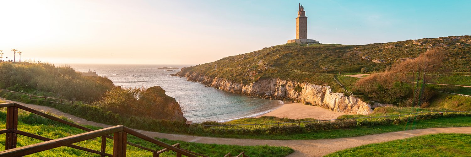 A Coruña: el balcón del Atlántico te está esperando