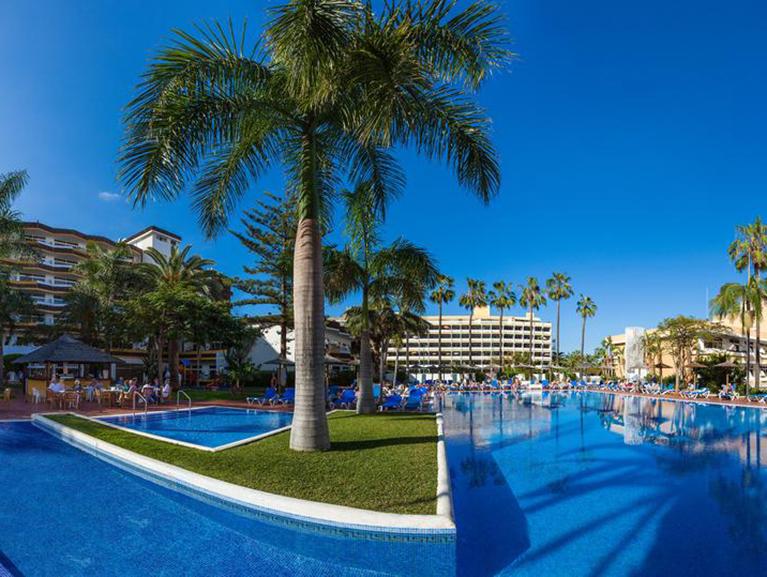 Siente Tenerife al completo en Resort 4* en Puerto de la Cruz