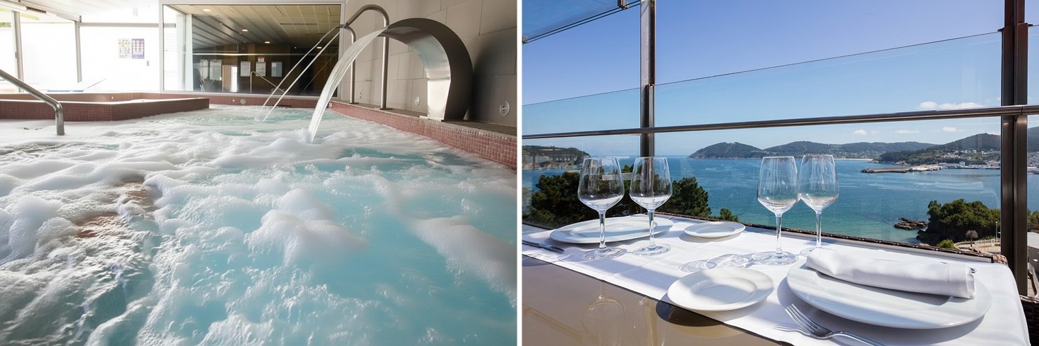 Relax junto al Cantábrico: hotel 4* y spa, ¡no lo pienses más!