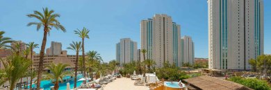 ¡Especial familias! Benidorm en 4* tematizado, y ¡1º y 2º niños viajan GRATIS!