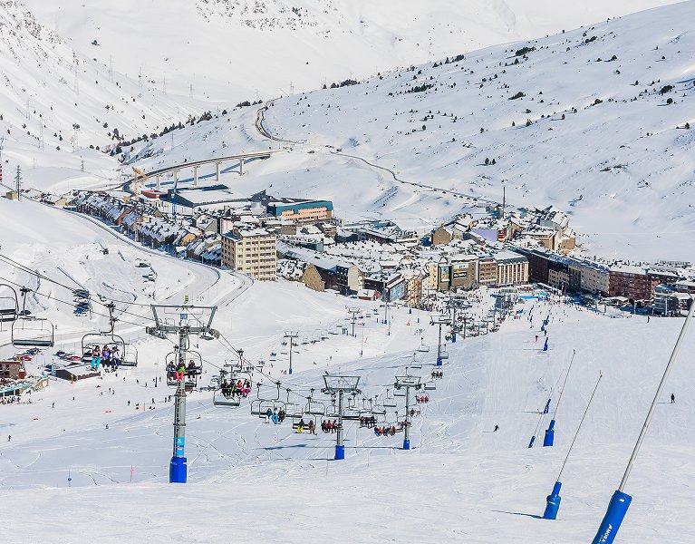 Especial Semana Santa en Andorra con Media Pensión