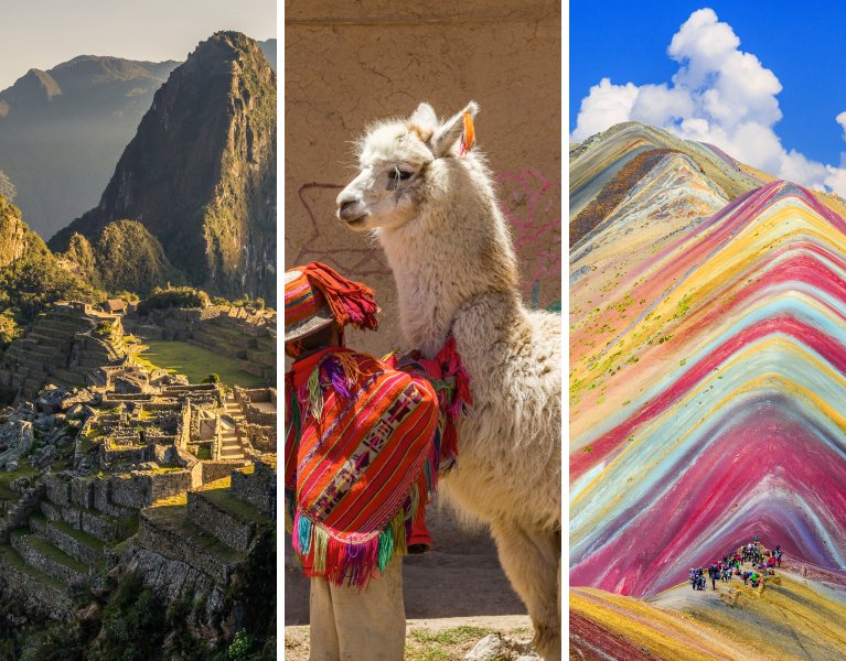 Descubre Perú: Lima, Arequipa, Colca, Puno y Cuzco ¡vuelos incluidos!