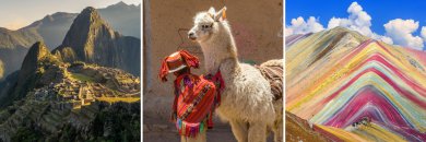 Perú esencial: Lima, Arequipa, Colca, Puno y Cuzco ¡vuelos incluidos!