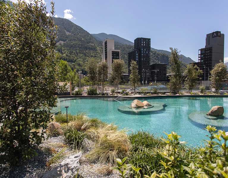 Tu escapada de bienestar en Andorra en hotel 4* con Caldea
