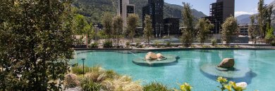 Tu escapada de bienestar en Andorra en hotel 4* con Caldea
