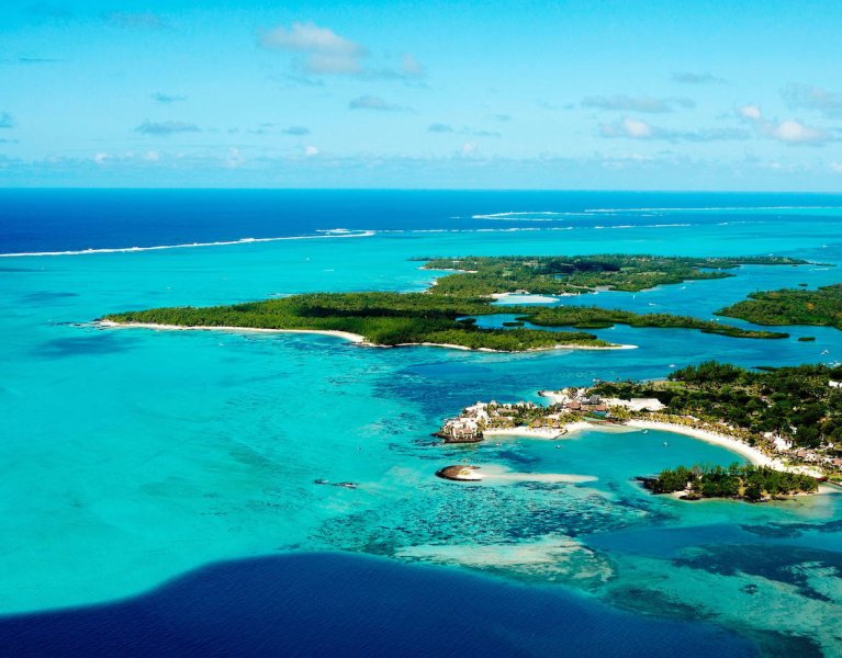 Isla Mauricio es el paraíso natural que no te puedes perder
