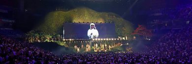 ¡Imposible pero real! Entradas para Bad Bunny con hotel 3* incluido