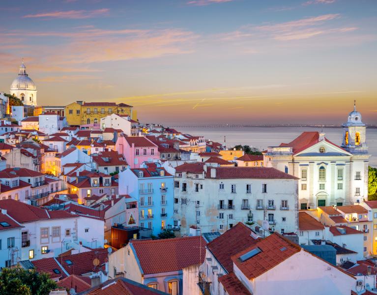 Descubre Lisboa con estilo en hotel 4*