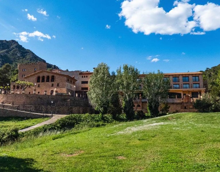 Rodéate de naturaleza: hotel 4* con encanto cerca de l'Hospitalet de L'infant