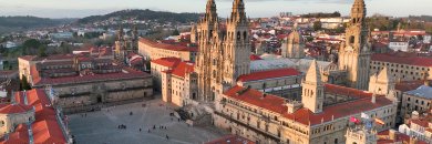 Vive la esencia de Santiago de Compostela en tu refugio 4*