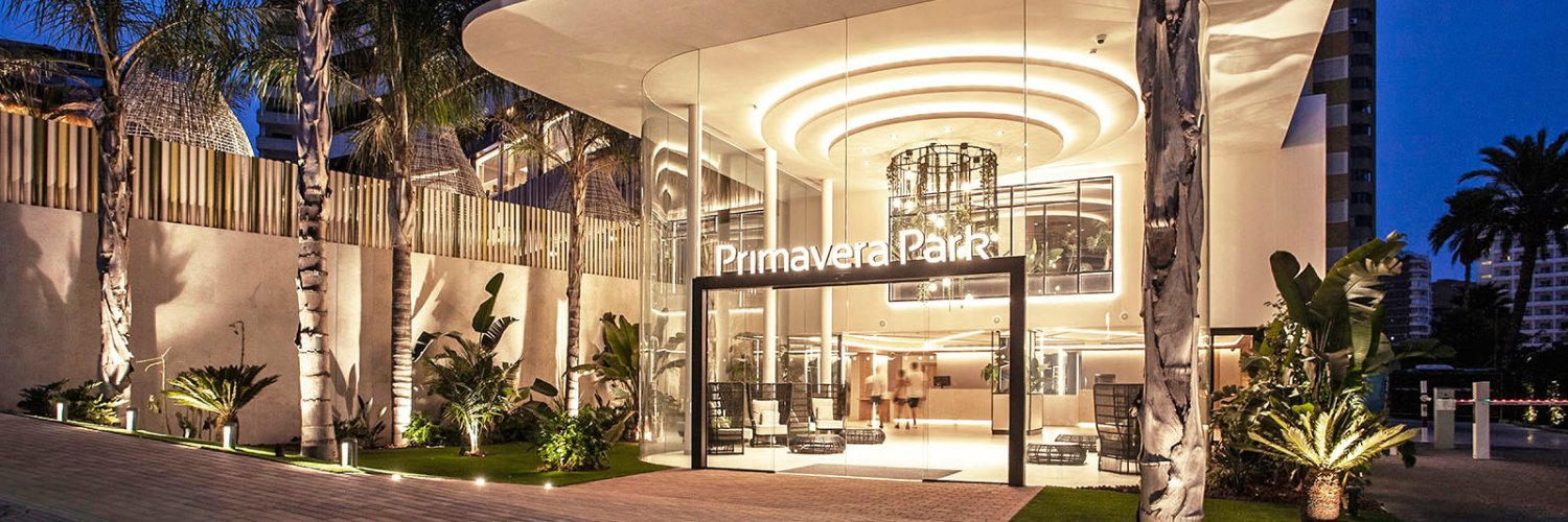 Escápate a Benidorm con todo el lujo que mereces