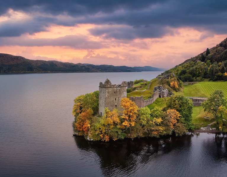 Descubre la magia de Escocia y sus Highlands ¡vuelos incluidos!