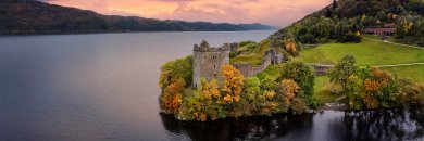 Descubre la magia de Escocia y sus Highlands ¡vuelos incluidos!