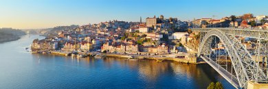 Descubre Oporto en hotel 4* con cata de vinos y crucero