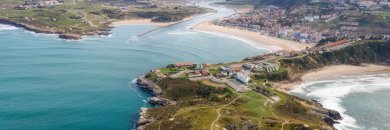 Escapada rural cerca de Suances con desayunos