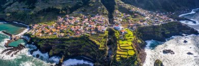 Madeira, la isla donde siempre florece la primavera