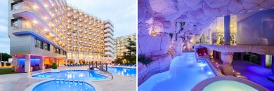 Escápate a Blanes y alójate en un hotel 4* superior en la Costa Brava