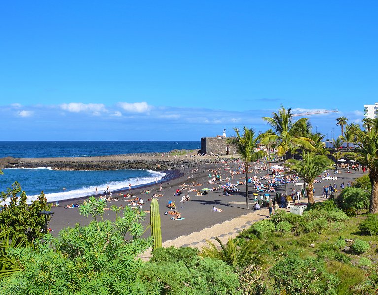 Puerto de la Cruz, ¡una experiencia que va contigo!