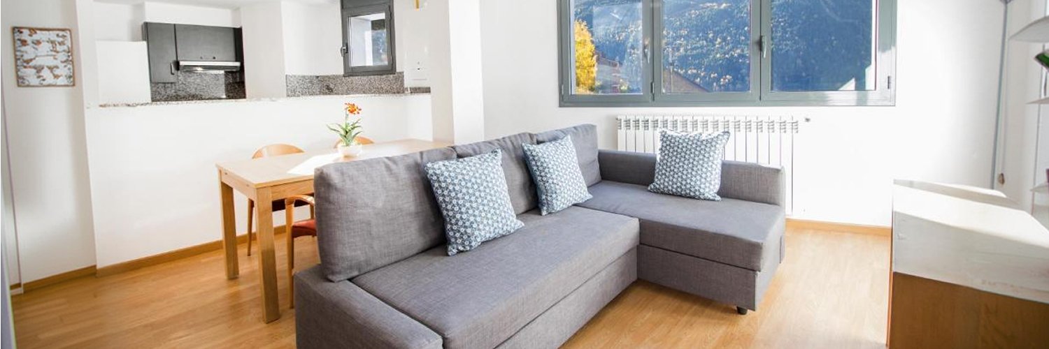 Andorra a tu ritmo en apartamentos de montaña