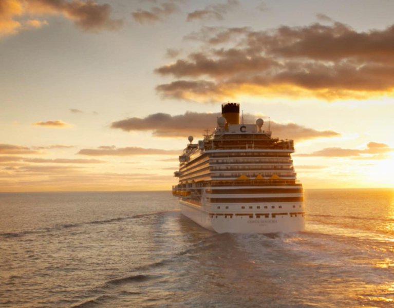 Crucero por el Mediterráneo con Costa Cruceros