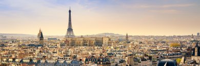 ¡Descubre París! Estilo y lujo en hotel 4*