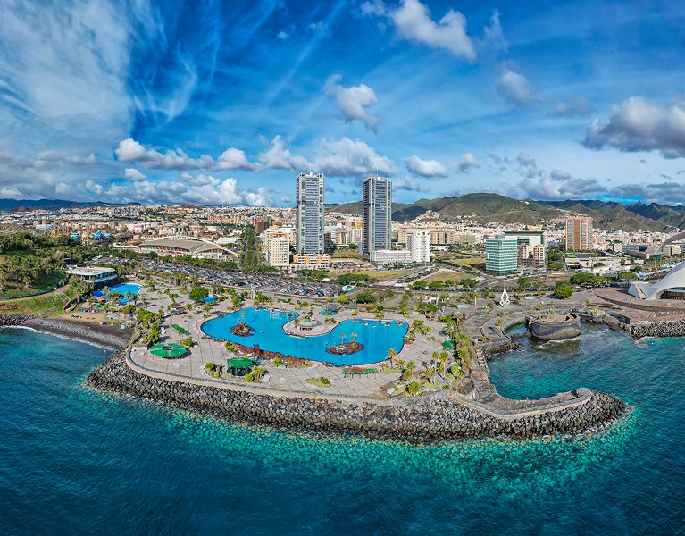 Vive el sur de Tenerife: Costa Adeje con Todo Incluido