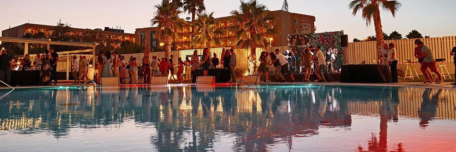 Date un capricho en la Costa Dorada en hotel 5* con spa en La Pineda