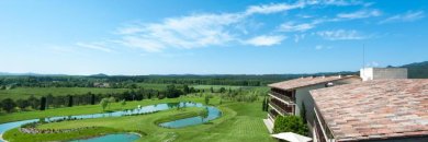 ¡Escapada slow travel con spa en Santa Coloma de Farners en hotel 4*!